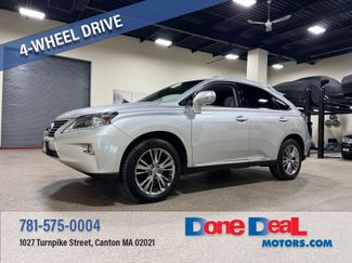 Used 2013 Lexus RX 450h AWD image 1
