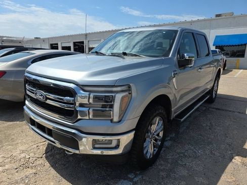 Used 2024 Ford F150 Lariat w/ Tow/Haul Package AWD/4WD image 1