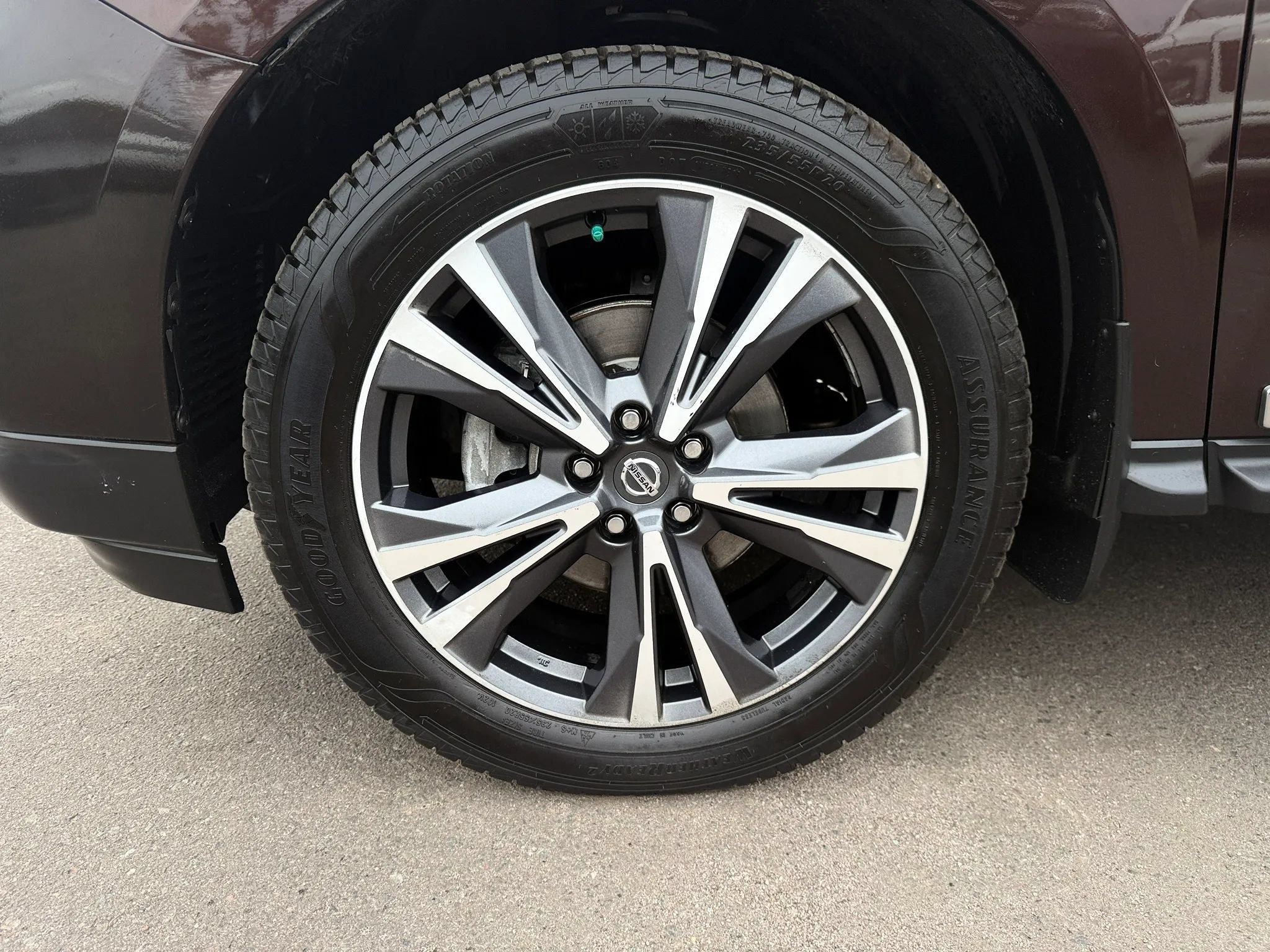 Used 2020 Nissan Pathfinder Platinum AWD/4WD image 43