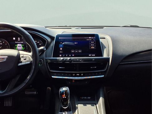 Used 2020 Cadillac CT5 Sport image 15