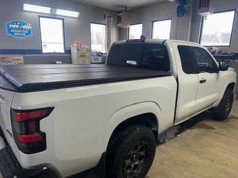 Used 2022 Nissan Frontier S w/ Technology Package image 7