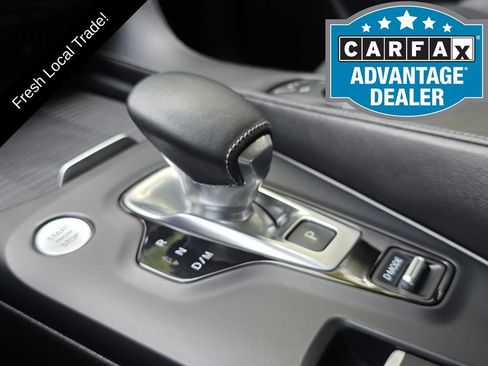 Used 2021 INFINITI QX50 Luxe AWD/4WD image 24