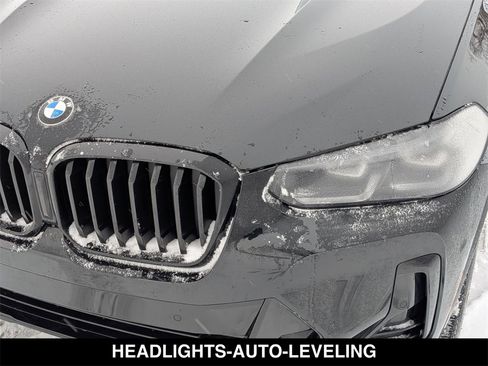 Certified 2023 BMW X3 xDrive30i w/ M Sport Package image 18