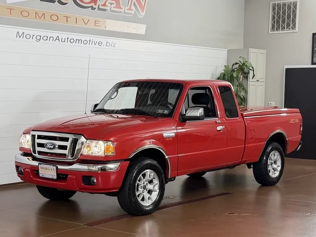Used 2011 Ford Ranger XLT AWD/4WD image 8