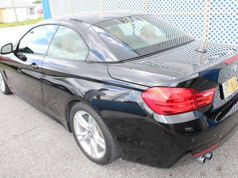 Used 2016 BMW 428i Convertible RWD image 8