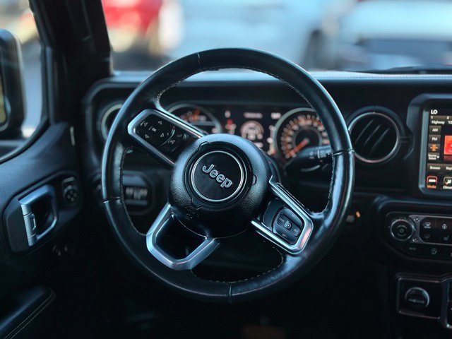 Used 2021 Jeep Gladiator Overland w/ Popular Equipment Package AWD/4WD image 21