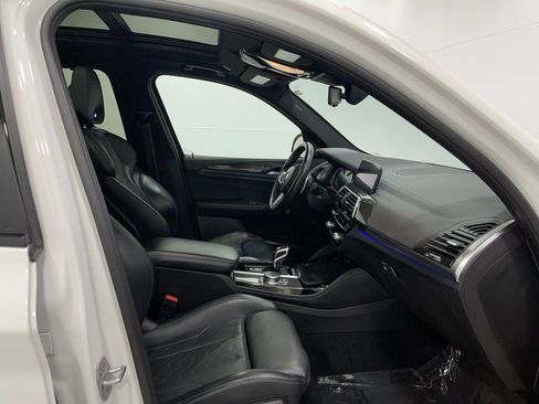 Used 2020 BMW X3 M w/ Executive Package image 35