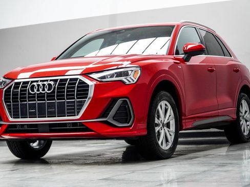 Used 2025 Audi Q3 2.0T Premium AWD/4WD image 9