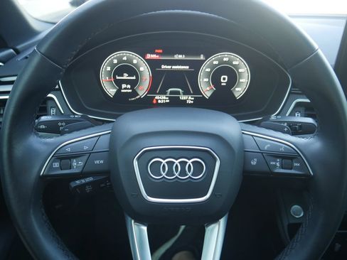 Certified 2021 Audi A4 2.0T Premium Plus w/ Premium Plus Package AWD/4WD image 34