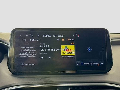 Certified 2023 Hyundai Santa Fe SEL image 15