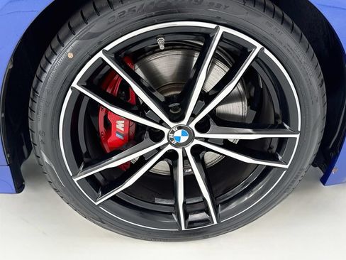 Certified 2023 BMW 330i Sedan w/ M Sport Package RWD image 31
