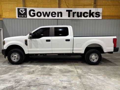 Used 2019 Ford F350 XL w/ Power Equipment Group AWD/4WD image 2