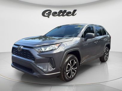 Used 2022 Toyota RAV4 LE