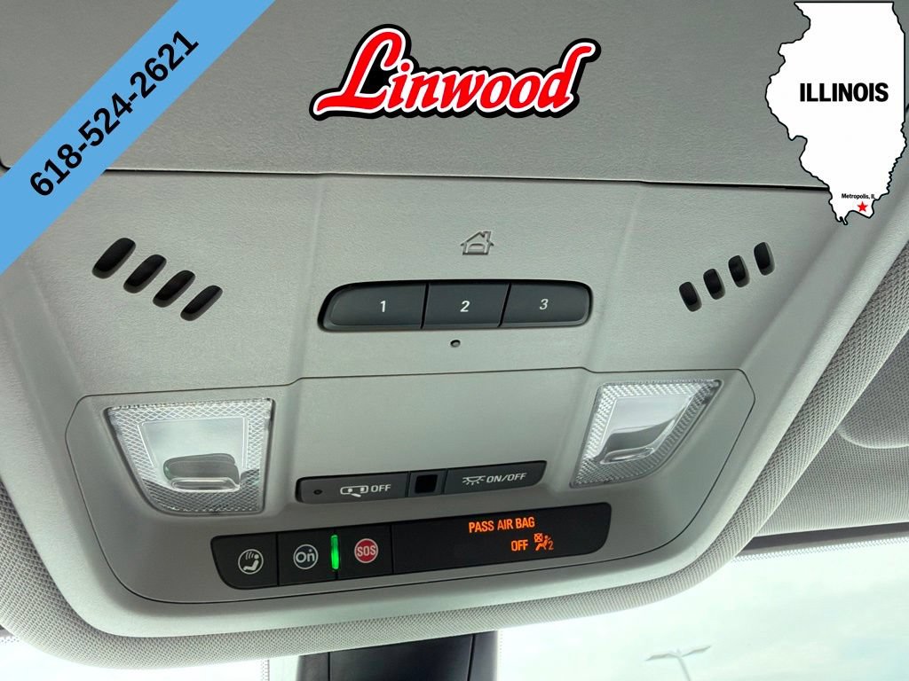 Used 2023 GMC Acadia SLT w/ Preferred Package FWD image 31