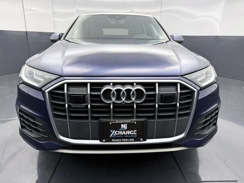 Used 2022 Audi Q7 3.0T Premium Plus w/ Premium Plus Package AWD/4WD image 2