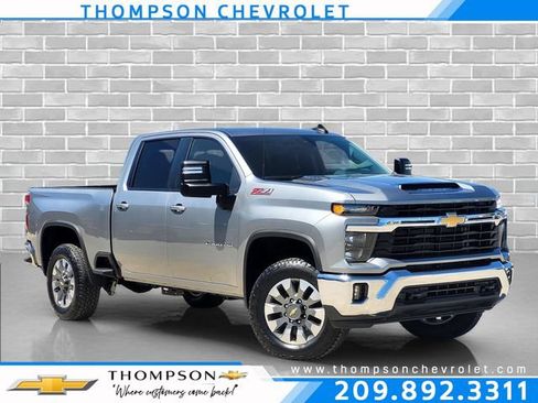 New 2026 Chevrolet Silverado 2500 LT AWD/4WD image 1