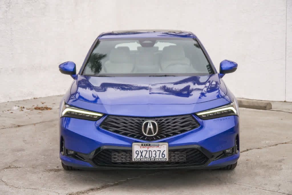 Used 2025 Acura Integra A-Spec w/ Technology Package FWD image 2
