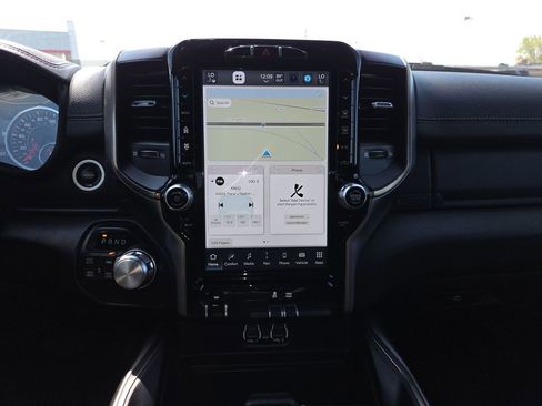 Used 2022 RAM 1500 Sport w/ Rebel Level 2 Equipment Group AWD/4WD image 19