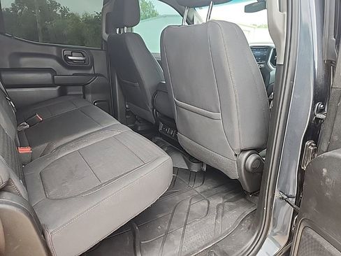 Used 2022 Chevrolet Silverado 1500 LT w/ Bed Protection Package AWD/4WD image 14
