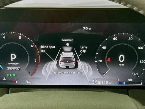 New 2026 Nissan Armada SL w/ Captain's Chari Seat Package AWD/4WD image 17