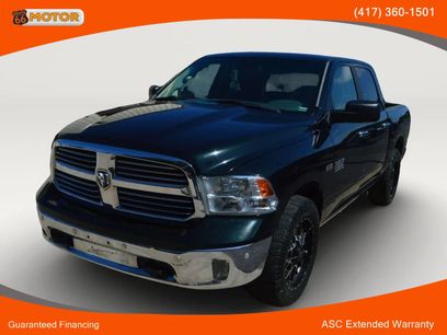 Used 2016 RAM 1500 Lone Star