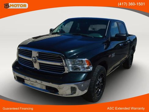 Used 2016 RAM 1500 Lone Star AWD/4WD image 1