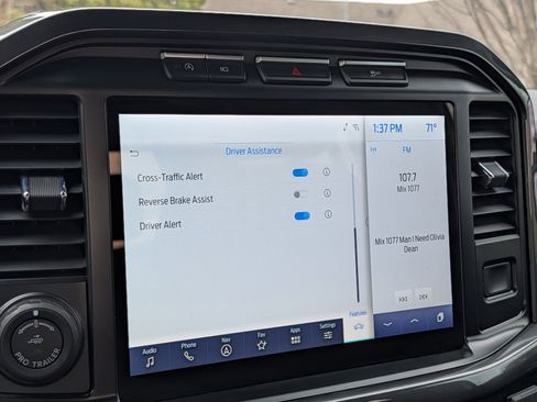 Used 2021 Ford F150 XLT w/ Equipment Group 302A High image 24