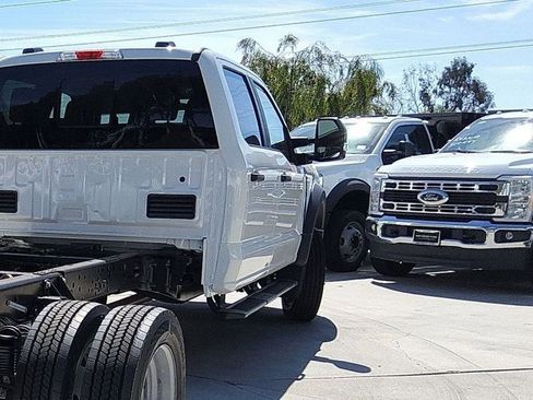 New 2026 Ford F550 2WD Crew Cab image 20