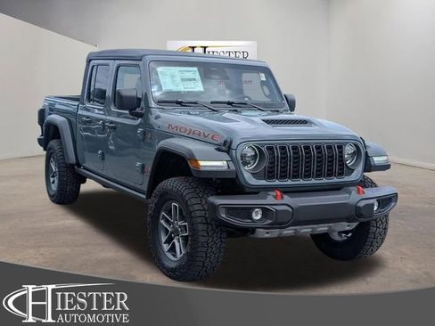 New 2026 Jeep Gladiator Mojave AWD/4WD image 1