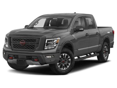 Used 2024 Nissan Titan PRO-4X w/ Pro-4x Convenience Package