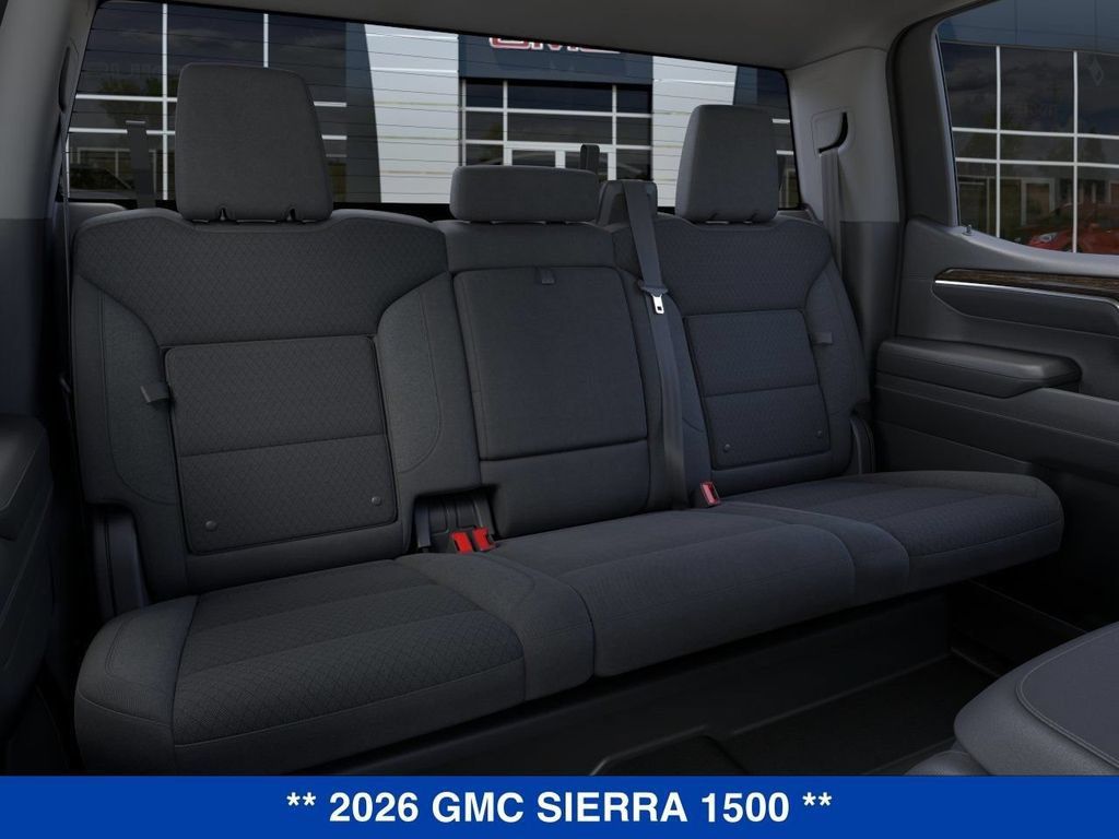New 2026 GMC Sierra 1500 Elevation AWD/4WD image 17