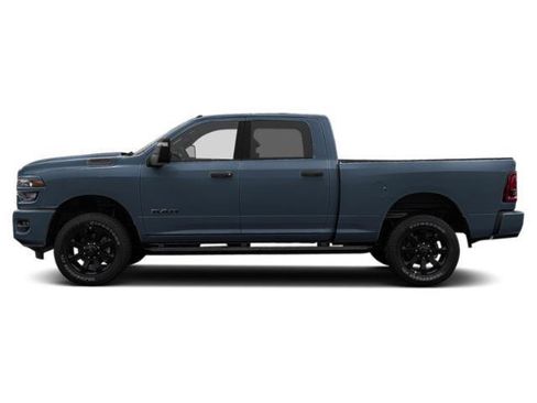 Certified 2026 RAM 2500 Big Horn AWD/4WD image 2