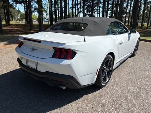 Used 2025 Ford Mustang Premium RWD image 28
