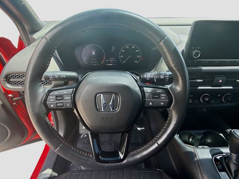 Certified 2024 Honda HR-V Sport image 10