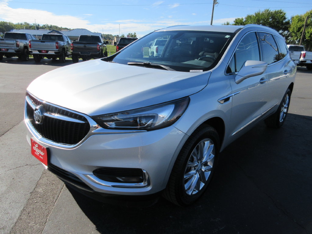 Used 2019 Buick Enclave Essence FWD image 10