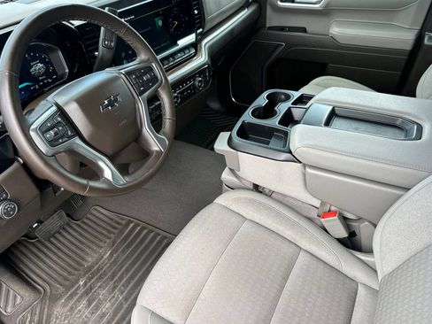 Used 2026 Chevrolet Silverado 1500 RST RWD image 10