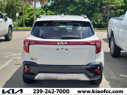 Used 2026 Kia Seltos EX w/ EX Sunroof Package FWD image 5