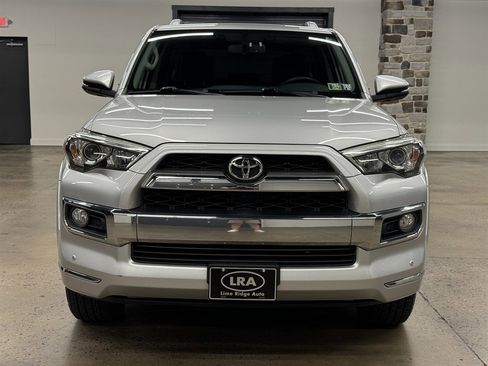 Used 2016 Toyota 4Runner Limited AWD/4WD image 2