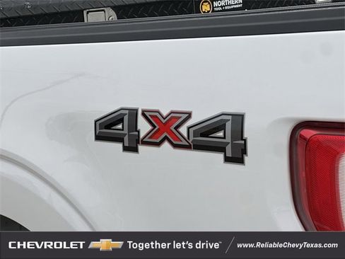 Used 2021 Ford F150 XLT w/ Equipment Group 301A Mid image 8