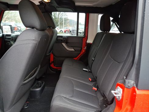 Used 2015 Jeep Wrangler Unlimited Sport w/ Quick Order Package 24S image 10