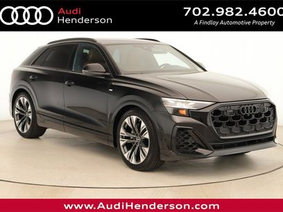 New 2026 Audi Q8 Premium Plus