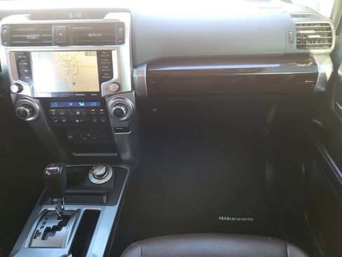 Used 2024 Toyota 4Runner Limited AWD/4WD image 25