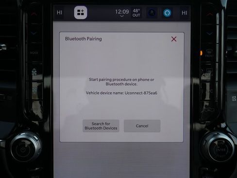 Used 2025 RAM 2500 Big Horn image 3