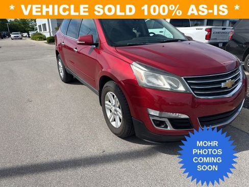 Used 2014 Chevrolet Traverse LT FWD image 6