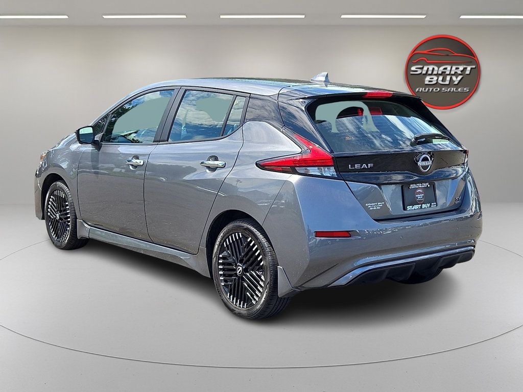 Used 2024 Nissan Leaf SV Plus FWD image 7