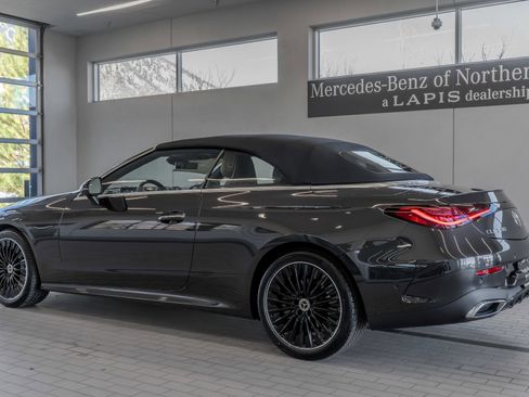 Certified 2026 Mercedes-Benz CLE 300 4MATIC Cabriolet image 14