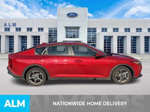 Used 2025 Kia K4 FWD image 4