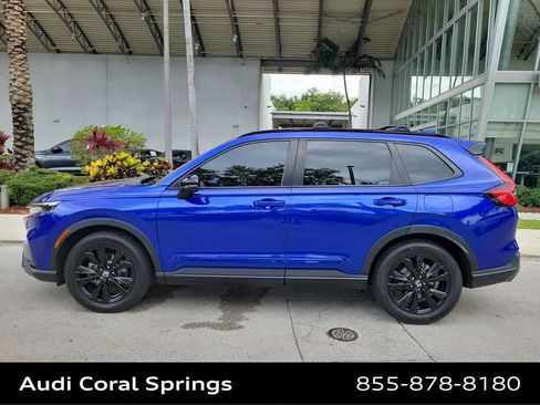 Used 2024 Honda CR-V Sport Touring image 11