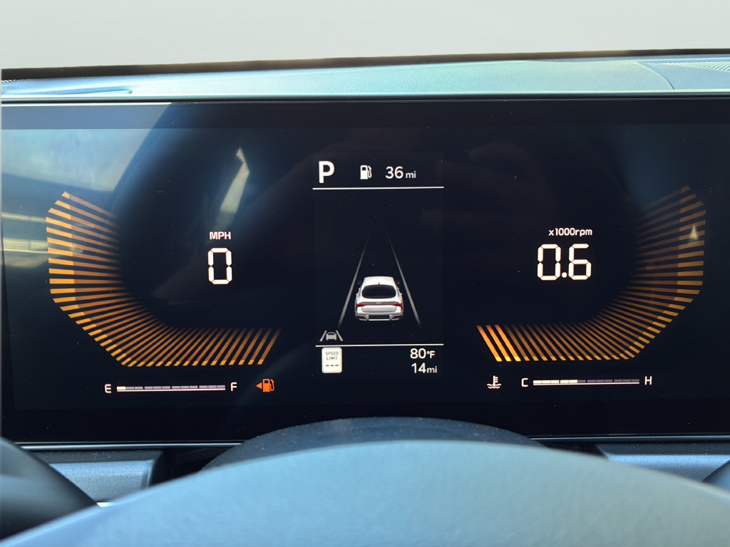 New 2026 Kia K5 GT-Line w/ GT-Line Red Interior Package FWD image 26