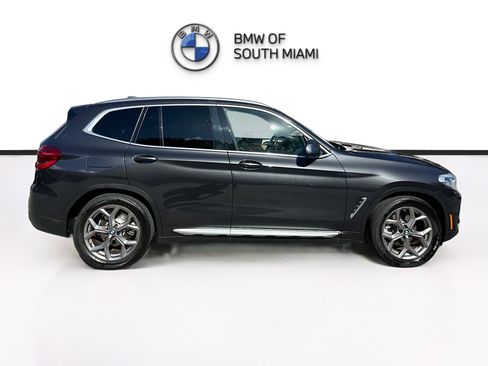Used 2021 BMW X3 xDrive30e w/ Convenience Package image 8